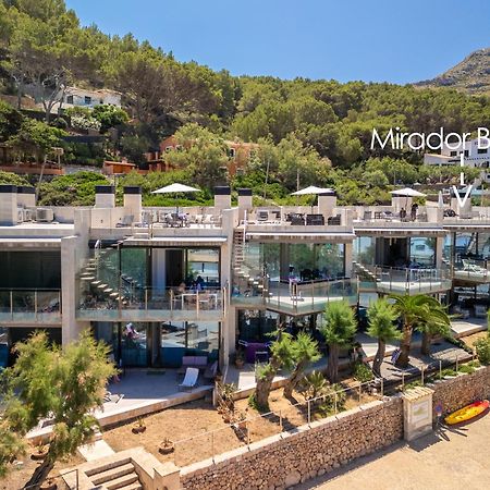 Апартаменти Mirador Blue L - Cala Sant Vicenc Кала-Сан-Вісенте Екстер'єр фото