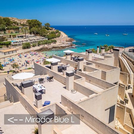 Апартаменти Mirador Blue L - Cala Sant Vicenc Кала-Сан-Вісенте Екстер'єр фото