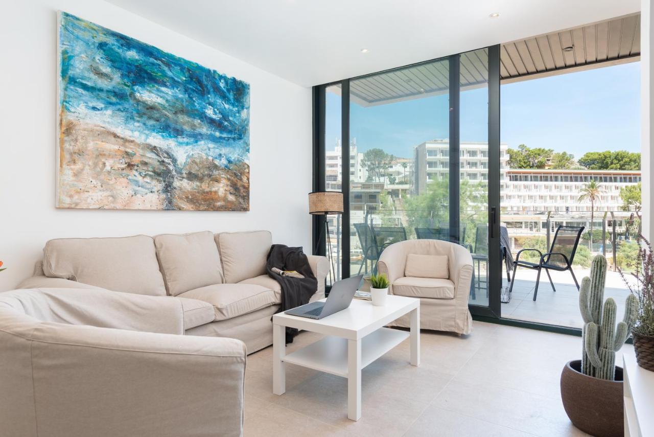 Апартаменти Mirador Blue L - Cala Sant Vicenc Кала-Сан-Вісенте Екстер'єр фото