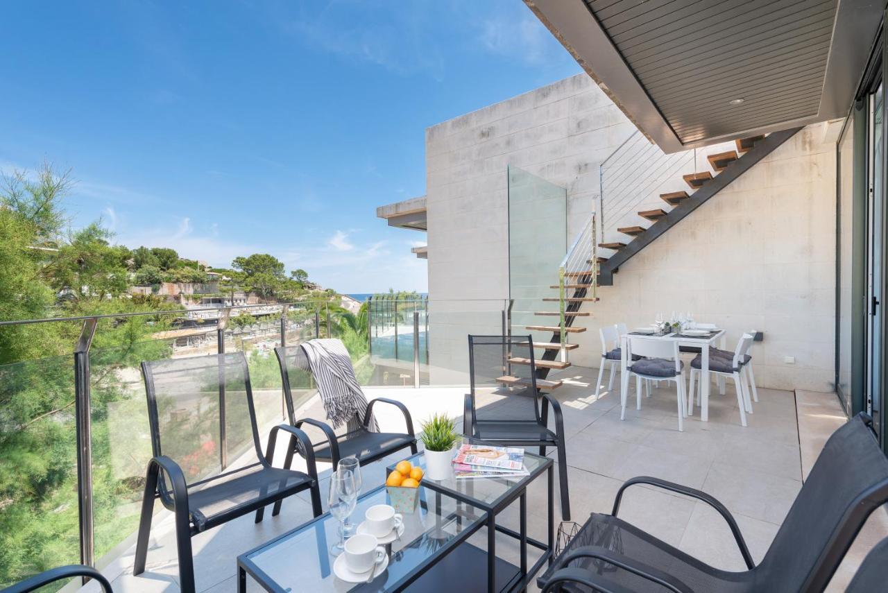 Апартаменти Mirador Blue L - Cala Sant Vicenc Кала-Сан-Вісенте Екстер'єр фото
