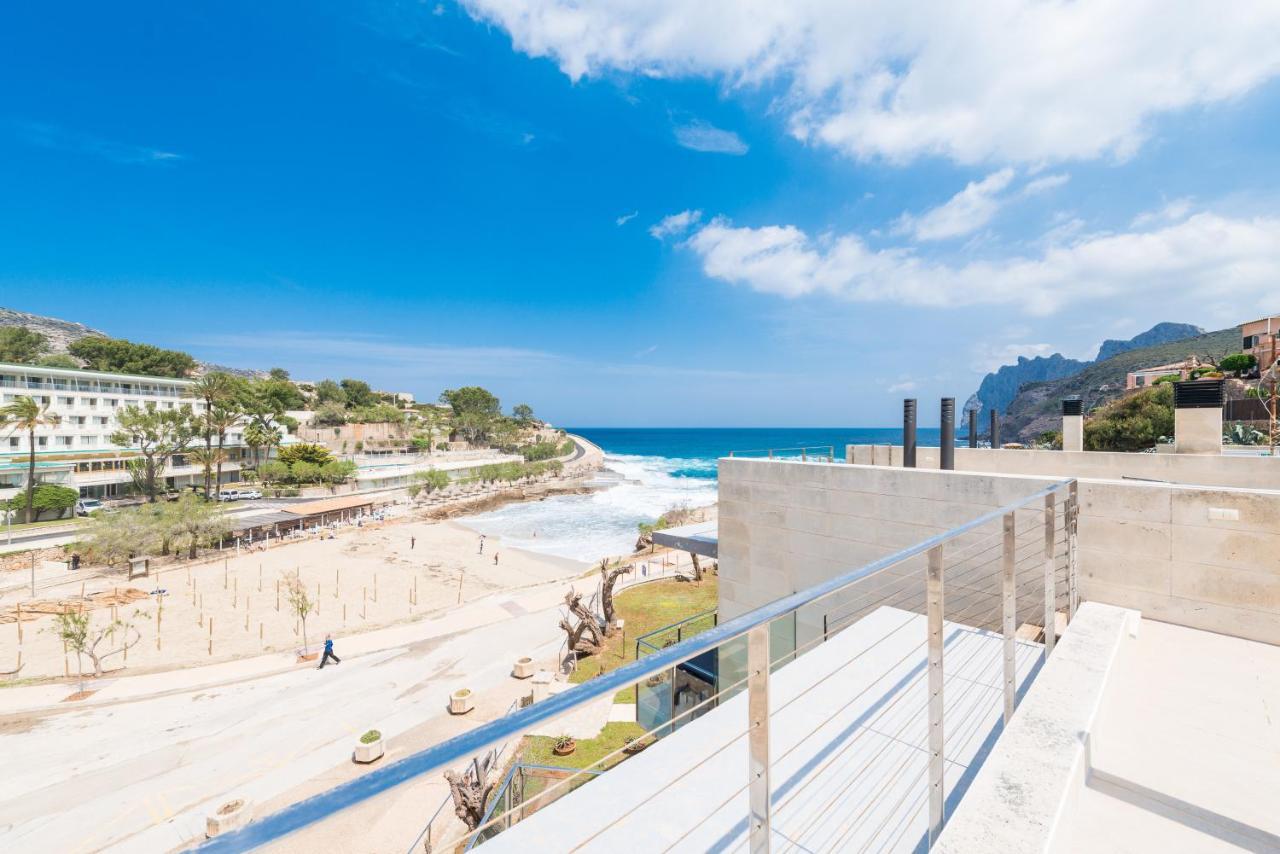 Апартаменти Mirador Blue L - Cala Sant Vicenc Кала-Сан-Вісенте Екстер'єр фото