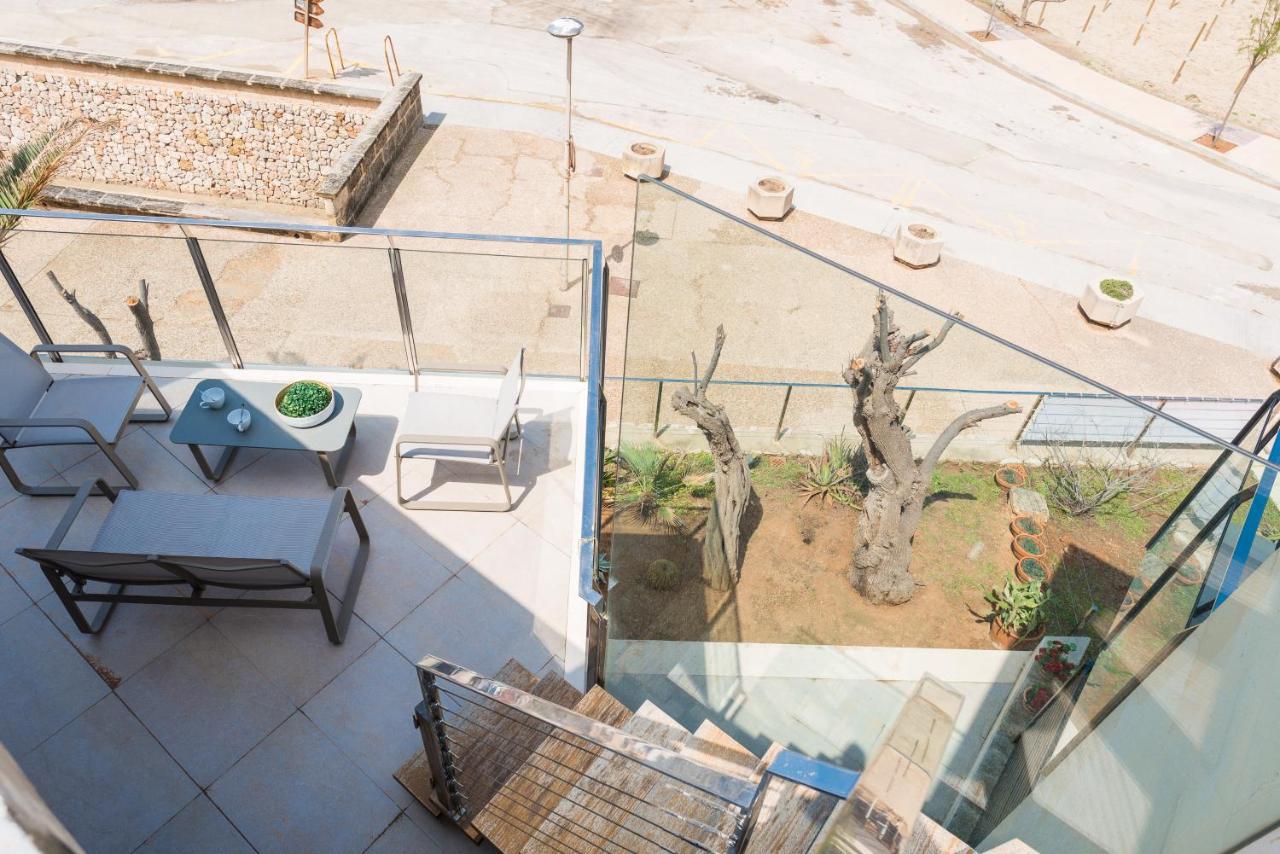 Апартаменти Mirador Blue L - Cala Sant Vicenc Кала-Сан-Вісенте Екстер'єр фото