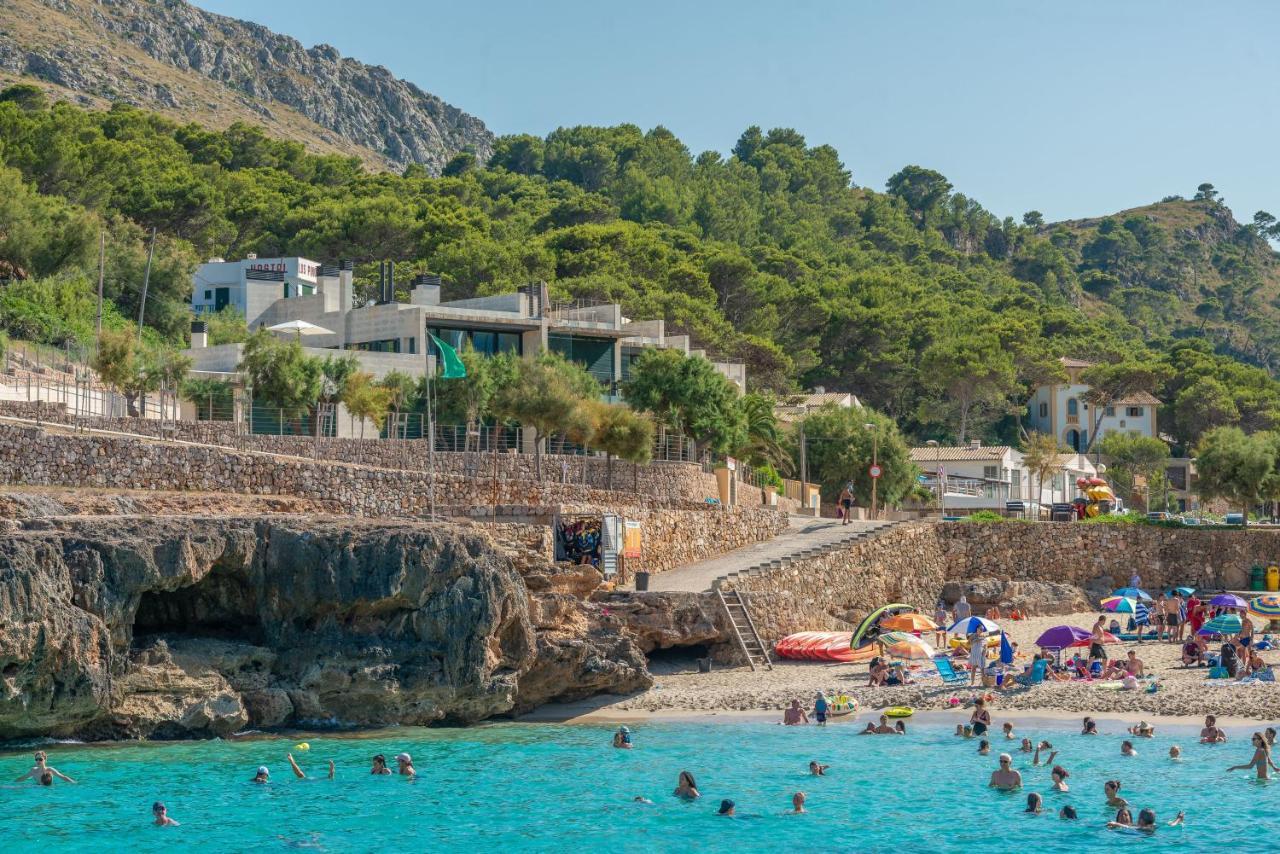 Апартаменти Mirador Blue L - Cala Sant Vicenc Кала-Сан-Вісенте Екстер'єр фото