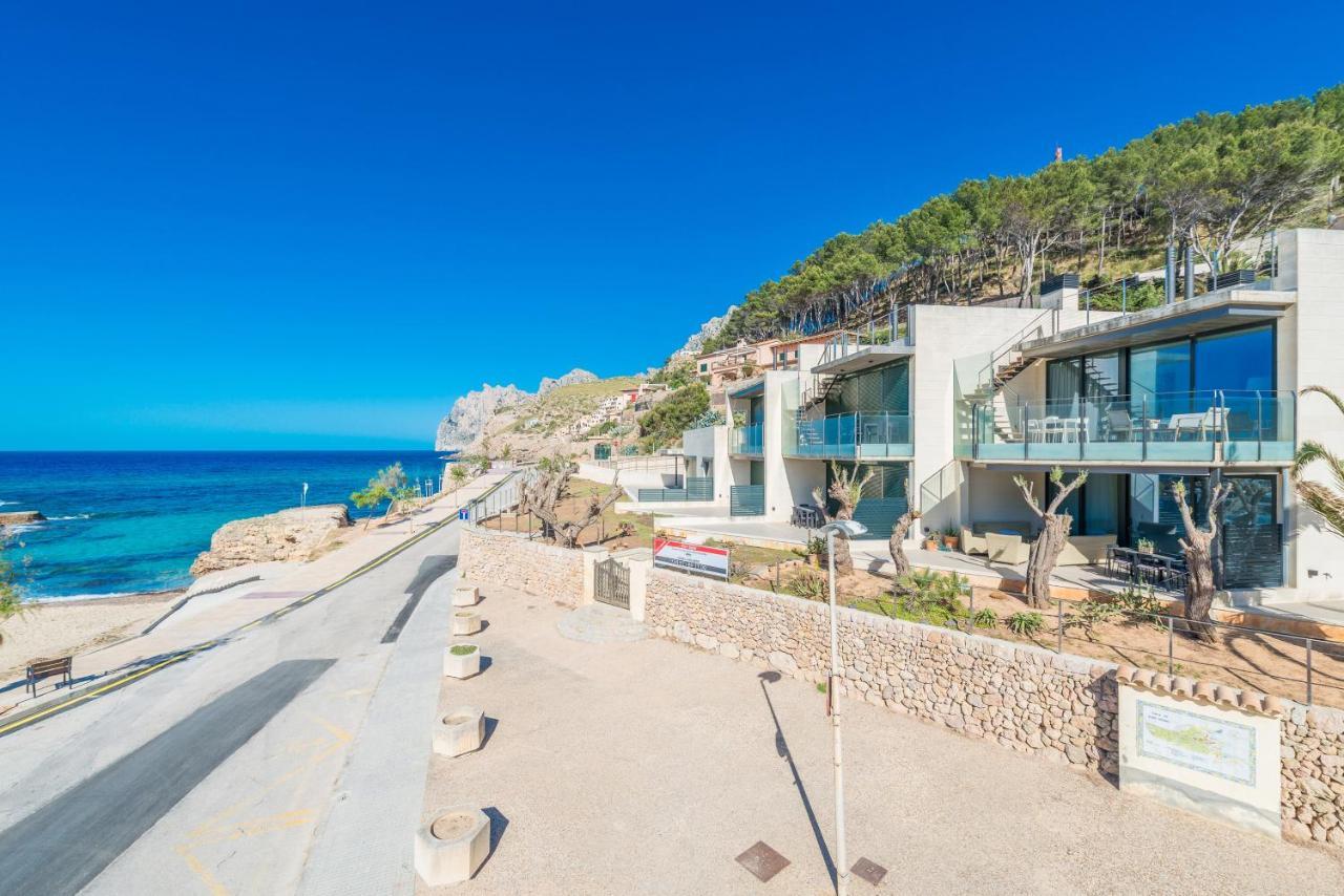 Апартаменти Mirador Blue L - Cala Sant Vicenc Кала-Сан-Вісенте Екстер'єр фото