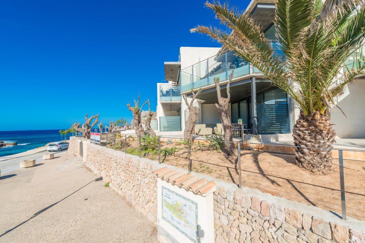 Апартаменти Mirador Blue L - Cala Sant Vicenc Кала-Сан-Вісенте Екстер'єр фото