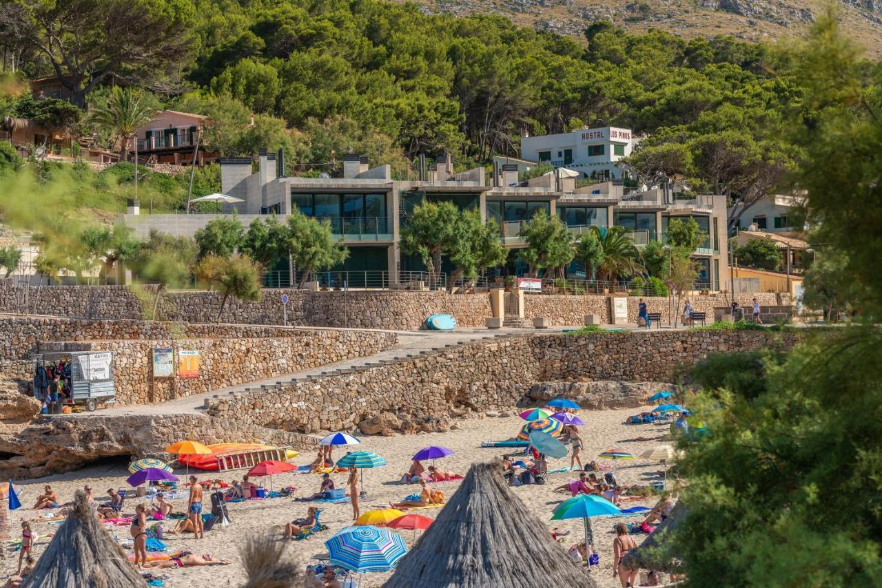 Апартаменти Mirador Blue L - Cala Sant Vicenc Кала-Сан-Вісенте Екстер'єр фото