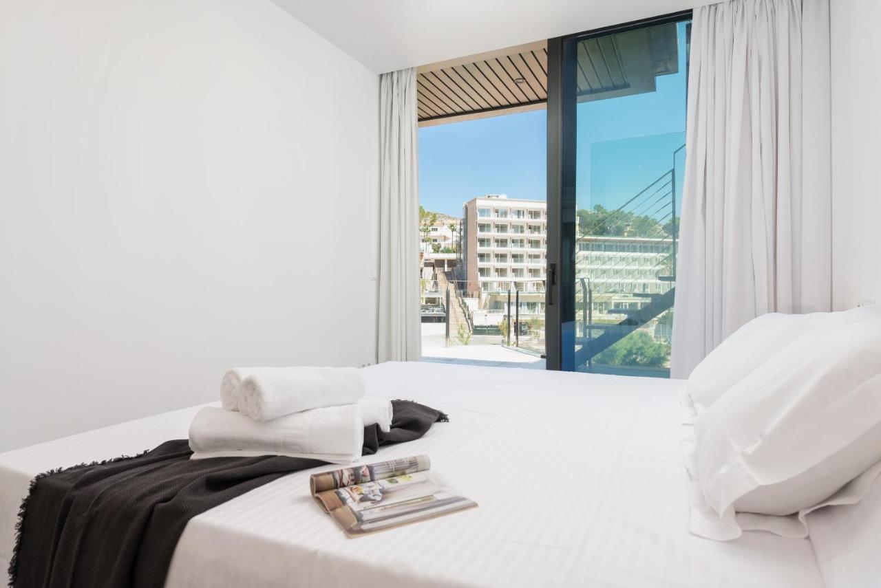 Апартаменти Mirador Blue L - Cala Sant Vicenc Кала-Сан-Вісенте Екстер'єр фото