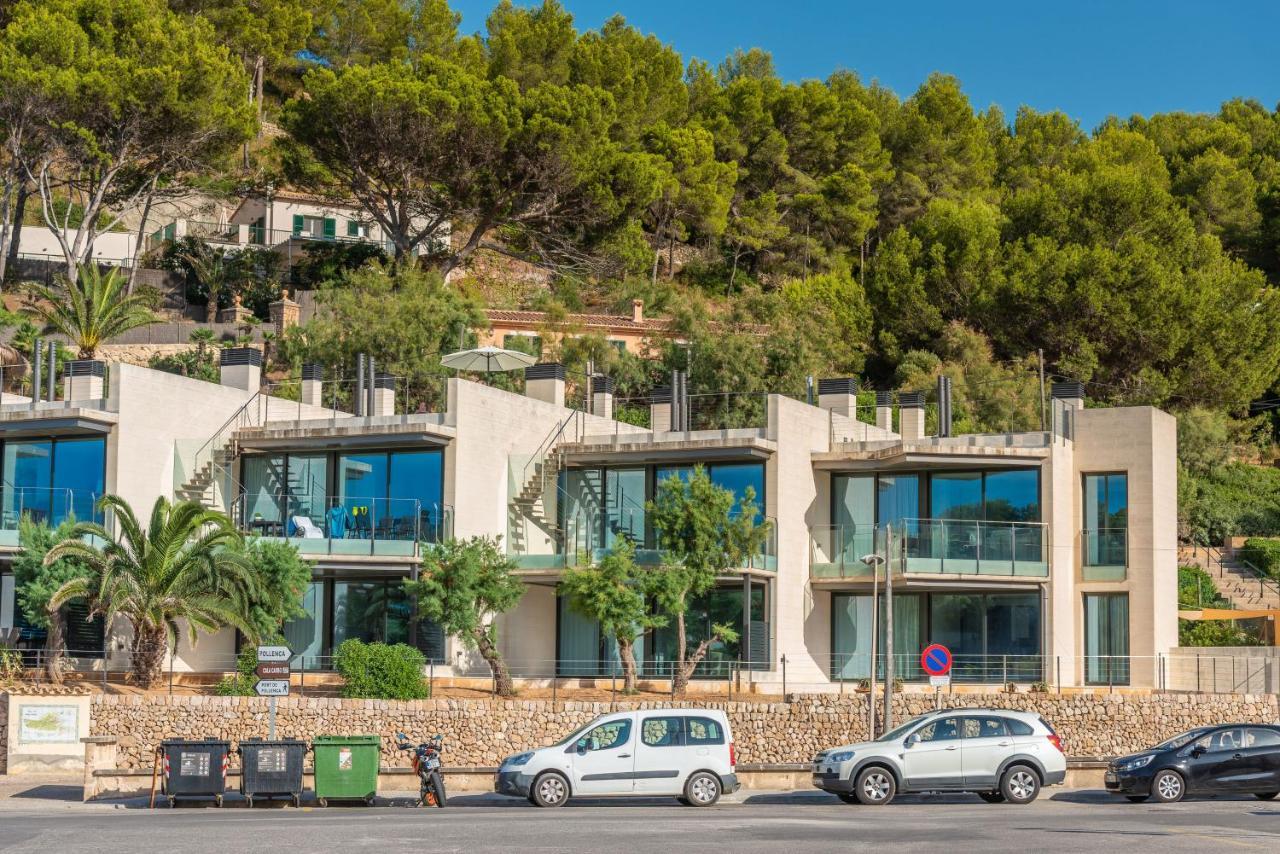 Апартаменти Mirador Blue L - Cala Sant Vicenc Кала-Сан-Вісенте Екстер'єр фото