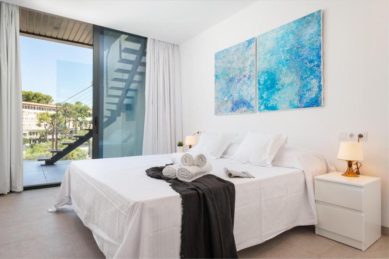 Апартаменти Mirador Blue L - Cala Sant Vicenc Кала-Сан-Вісенте Екстер'єр фото