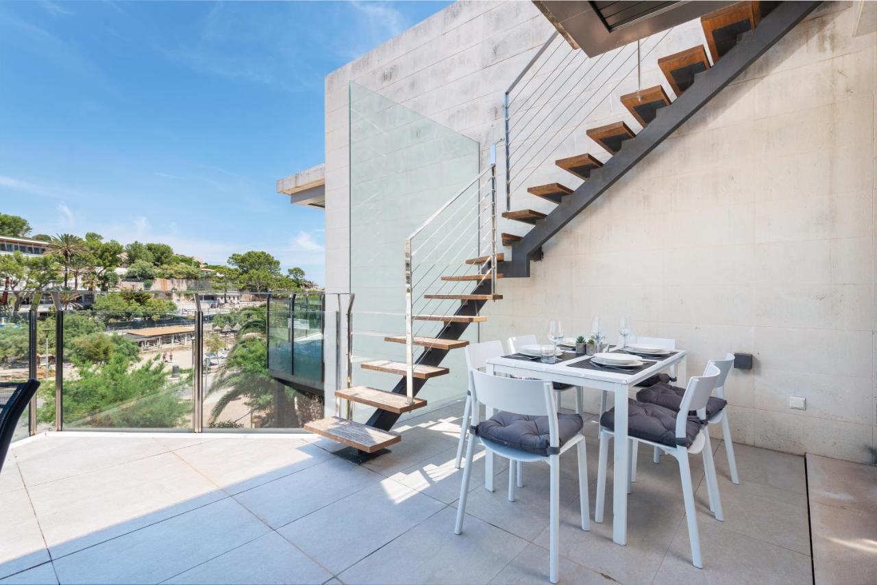 Апартаменти Mirador Blue L - Cala Sant Vicenc Кала-Сан-Вісенте Екстер'єр фото