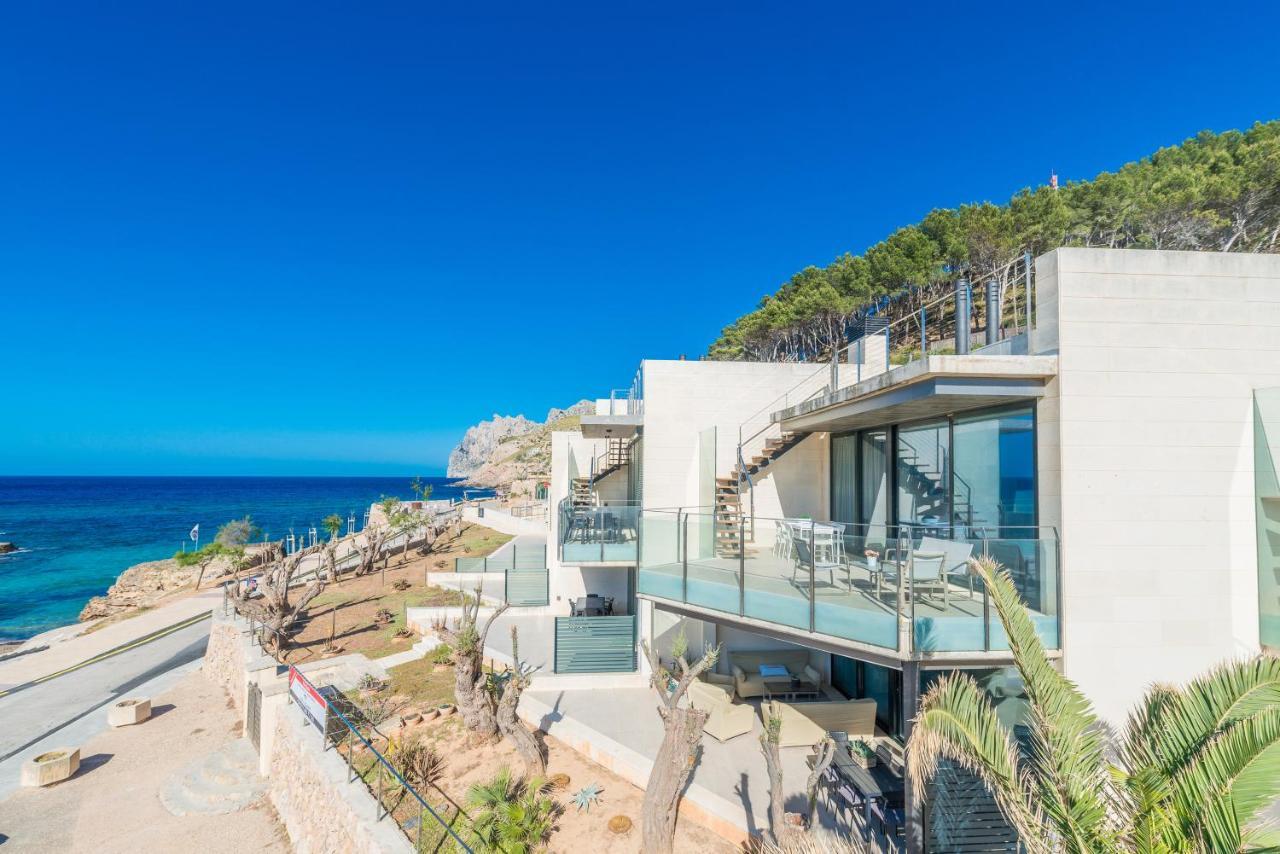 Апартаменти Mirador Blue L - Cala Sant Vicenc Кала-Сан-Вісенте Екстер'єр фото