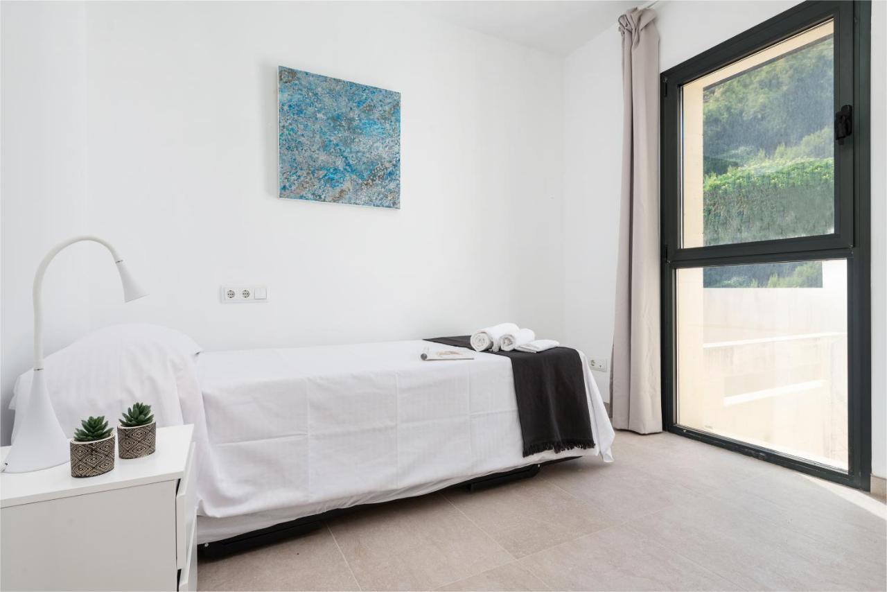Апартаменти Mirador Blue L - Cala Sant Vicenc Кала-Сан-Вісенте Екстер'єр фото